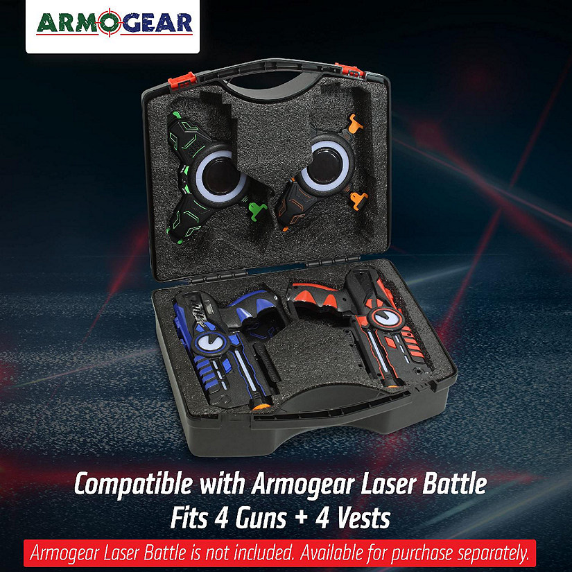 ArmoGear Laser Tag Carrying Case Image