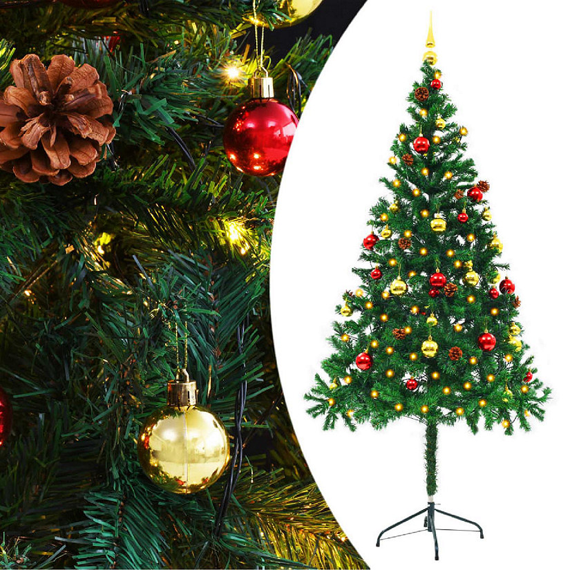 Artificial Christmas Tree Image