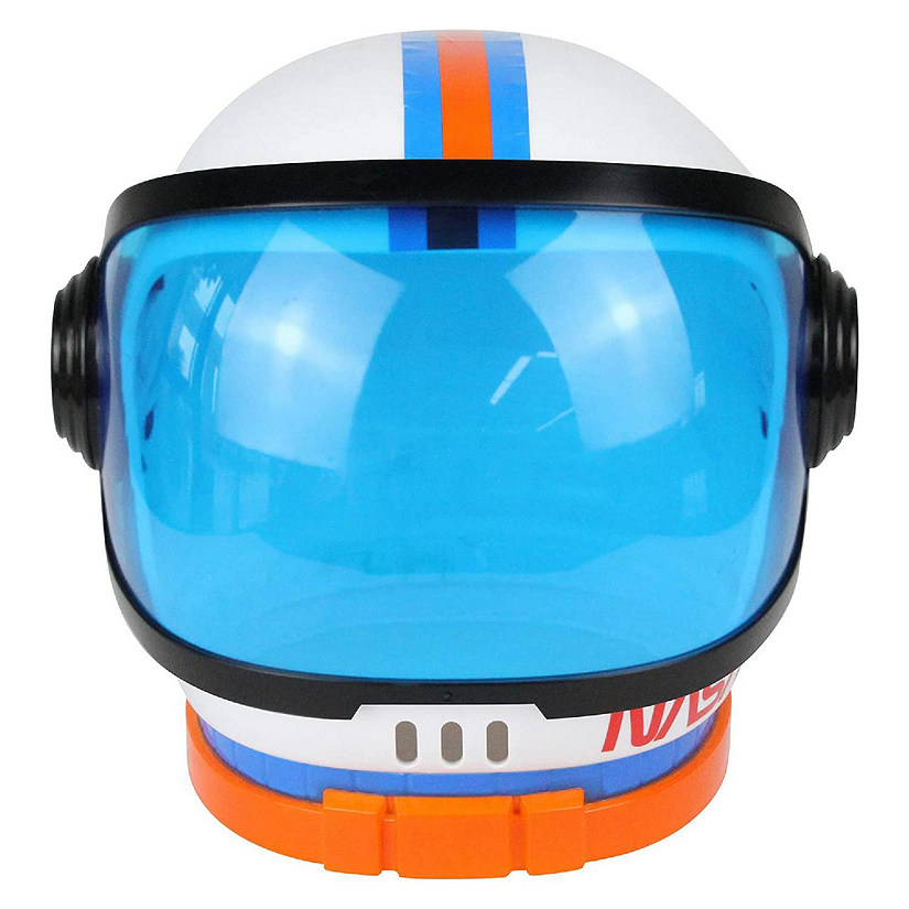 Astronaut Space Helmet Child Costume Accessory  Blue Visor Image