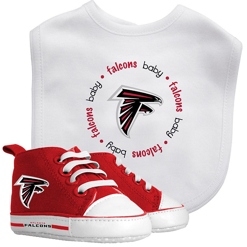 Atlanta Falcons - 2-Piece Baby Gift Set Image