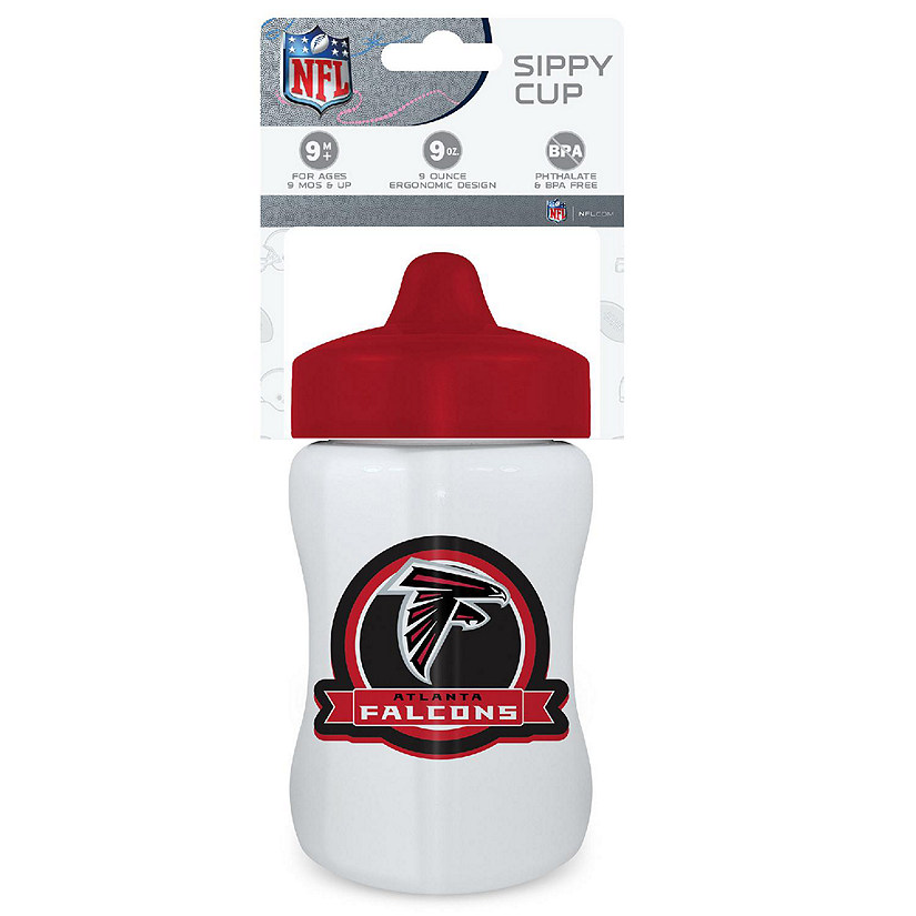 Atlanta Falcons Sippy Cup Image