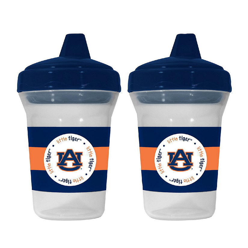 Auburn Tigers Sippy Cup 2-Pack Image