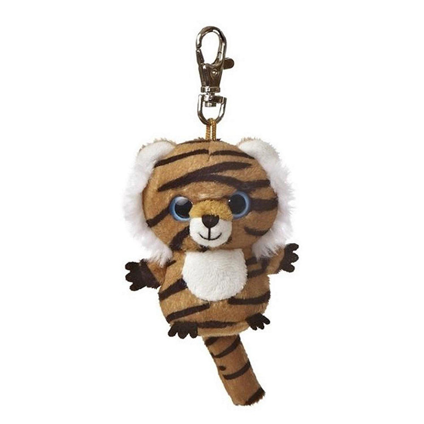 Aurora Jinxee YooHoo Plush Tiger Clip On  - 29054 Image