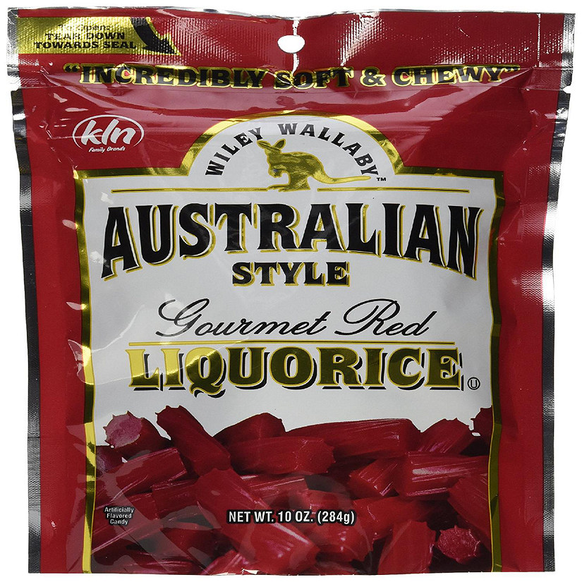Australian Style Licorice Candy 10oz (Case of 10) Image
