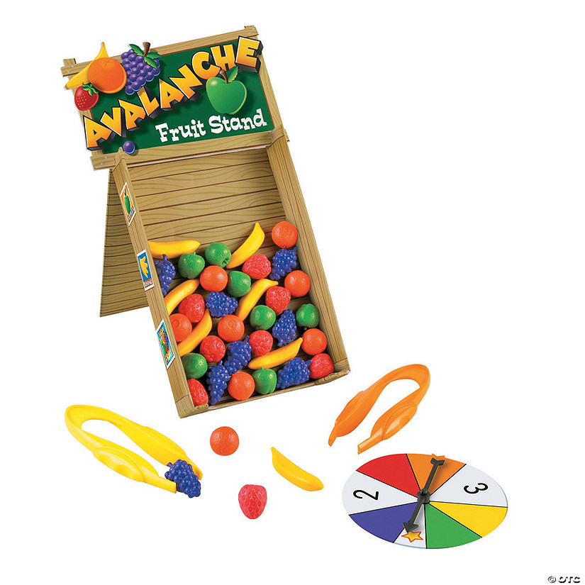 Avalanche Fruit Stand Game Image