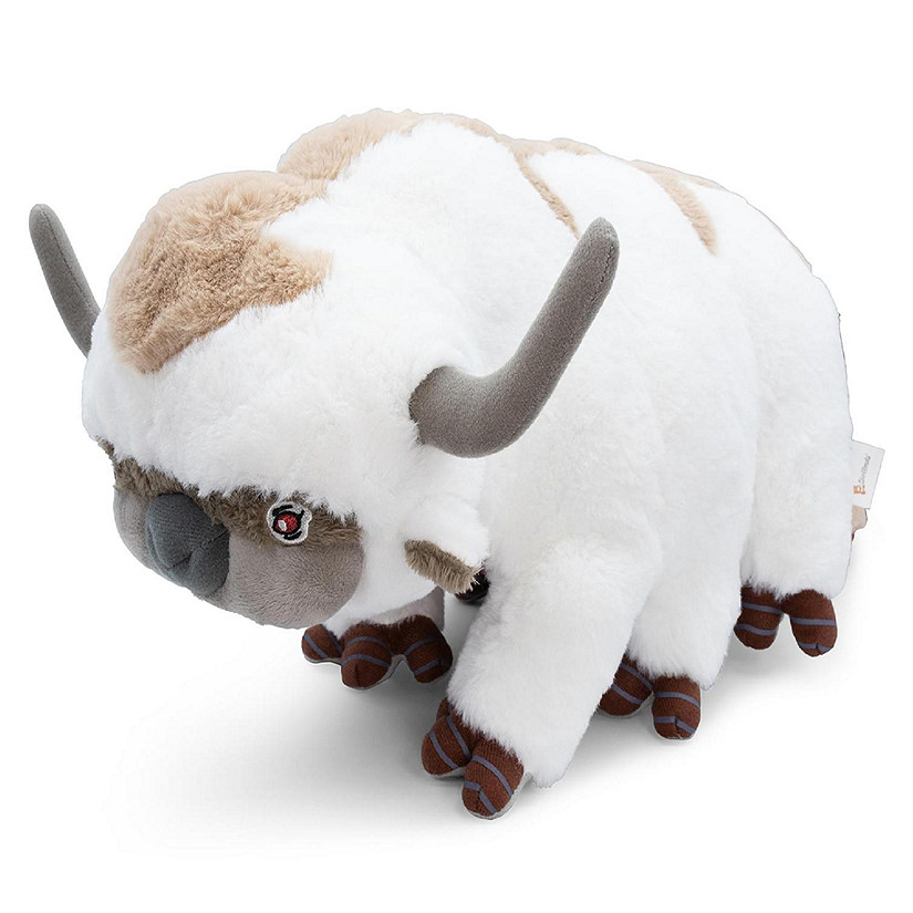 Avatar: The Last Airbender 15-Inch Character Plush Toy  Appa Image
