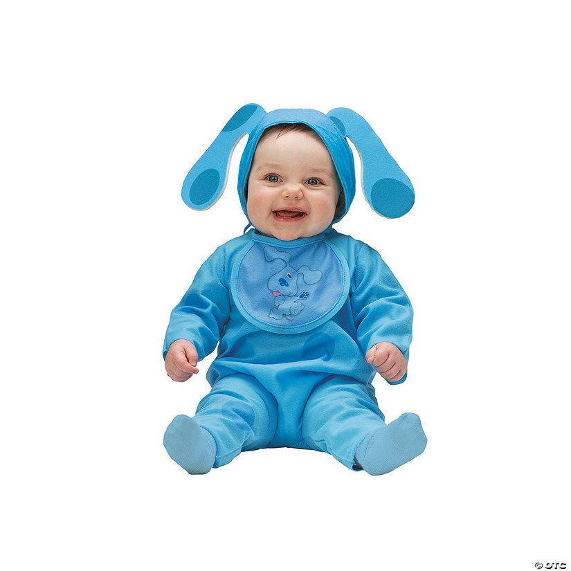 Baby Blues Clues Kid&#8217;s Costume Image
