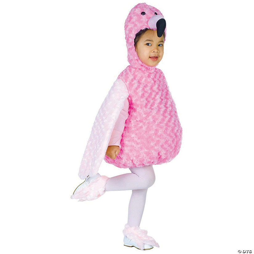 Baby Flamingo Costume Image