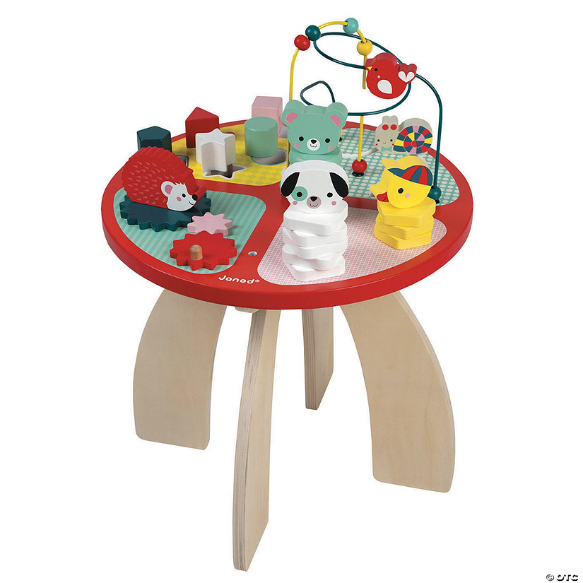 Baby Forest Activity Table Image
