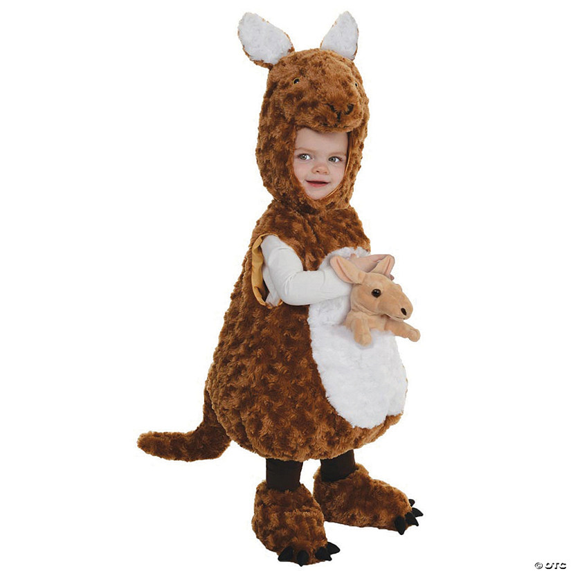 Baby Kangaroo Costume Image
