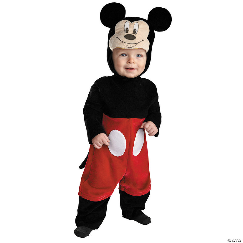 Baby Mickey Mouse&#8482; Costume Image