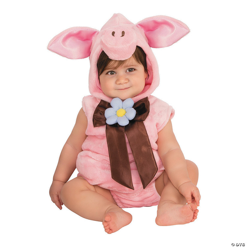 Baby/Toddler Little Piggy Costume Image