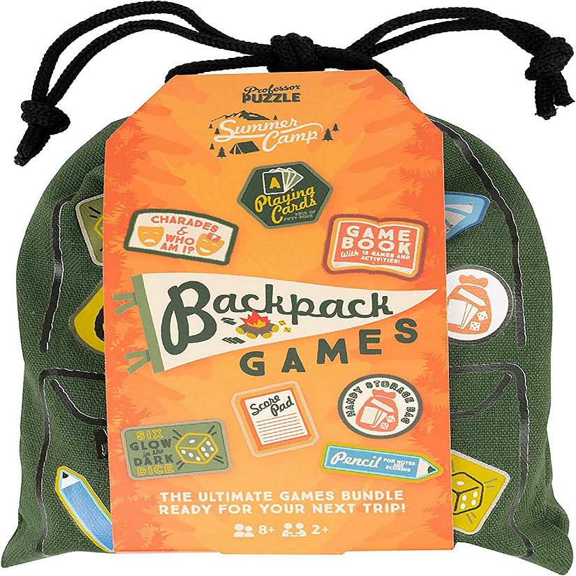 Backpack Games  The Ultimate Games Bundle Image