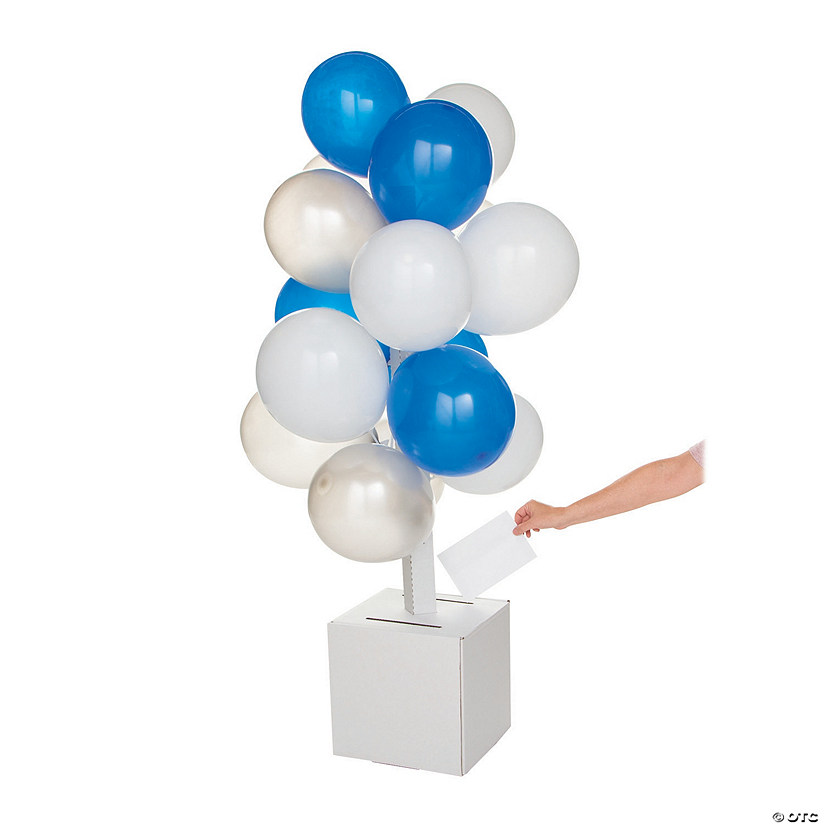 Balloon It Yourself! CardBox Kit Image