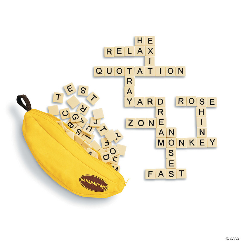 Bananagrams Image