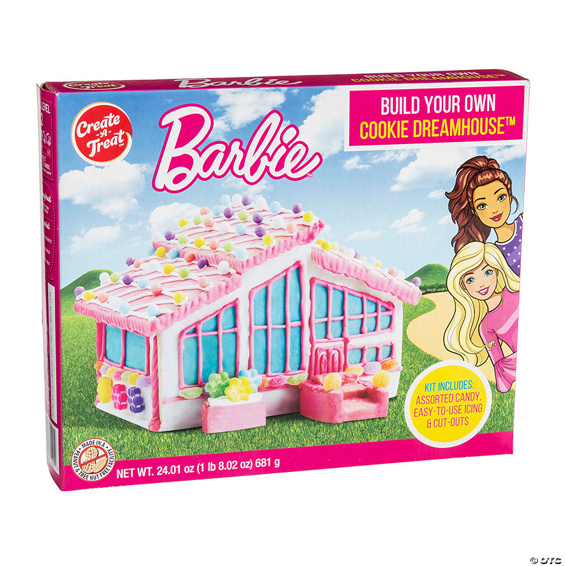 Barbie&#8482; Build Your Own Cookie Dreamhouse&#8482; Image