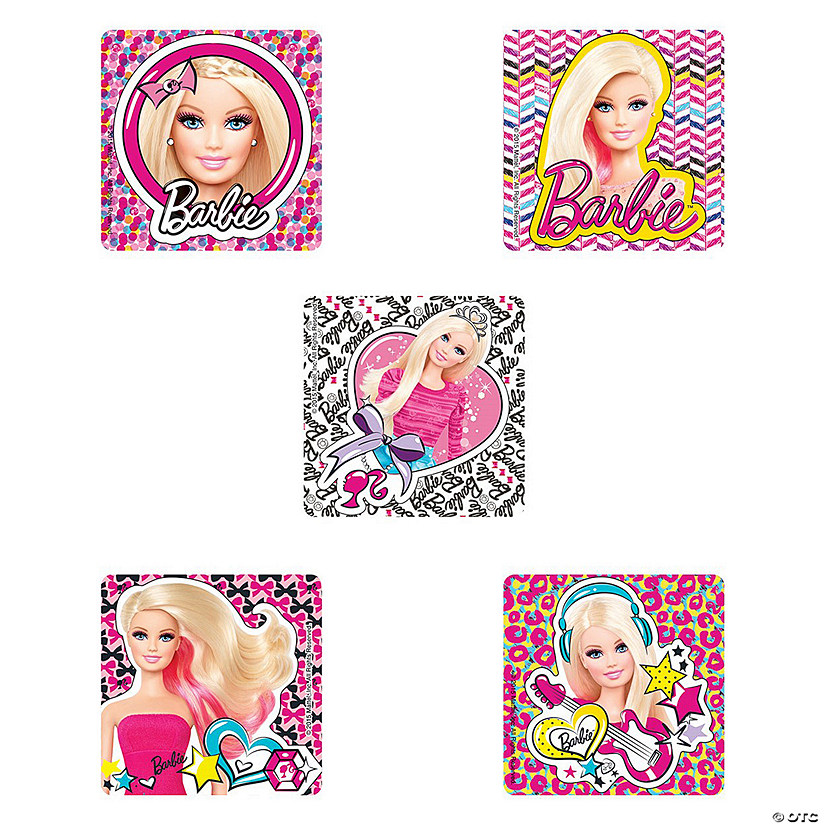 Barbie&#8482; Movie Stickers Image