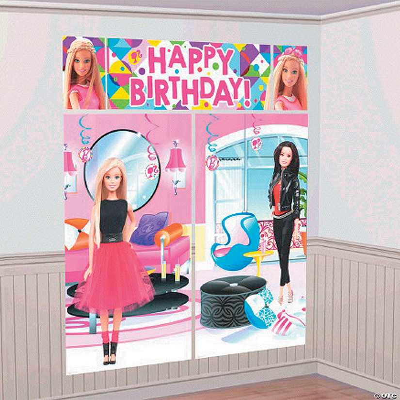 Where To Find Barbie Backdrops