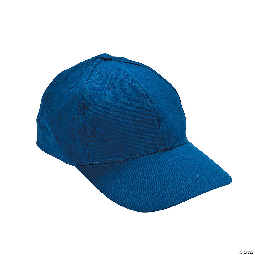Baseball Caps - 12 Pc. Image