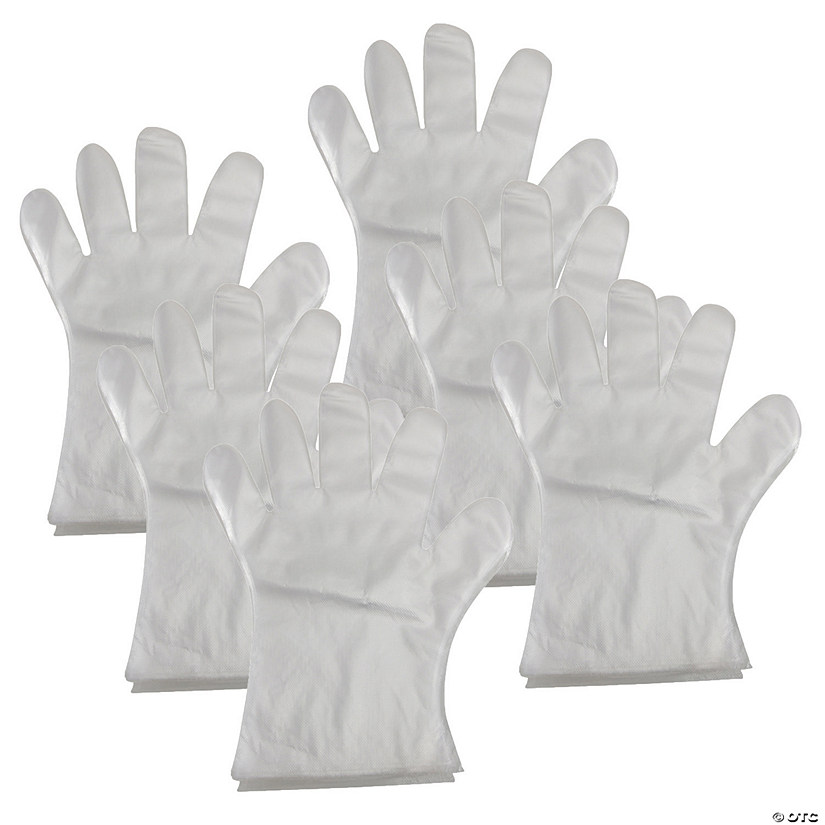 Baumgartens Disposable Gloves, X-Large, 100 Per Pack, 6 Packs Image