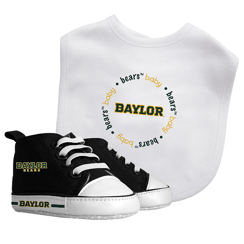 Baylor Bears - 2-Piece Baby Gift Set Image
