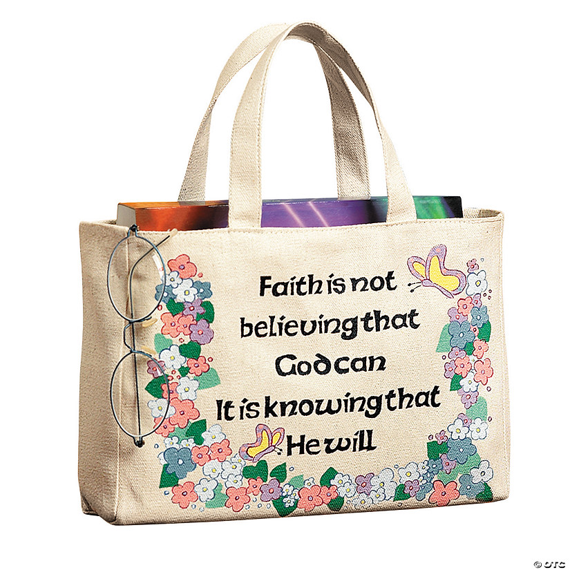 bible book bag