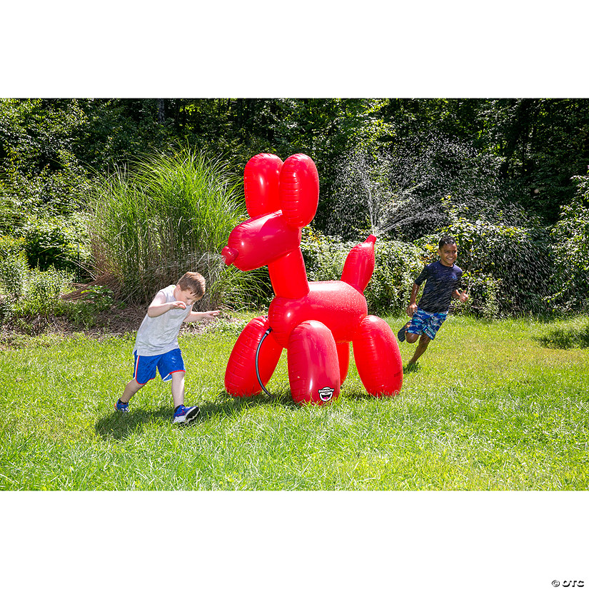BigMouth: Balloon Dog Sprinkler Image