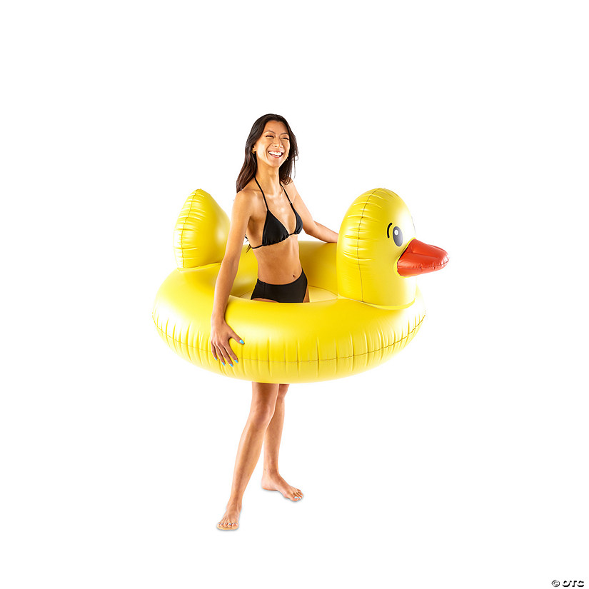 BigMouth Duck Pool Float Image