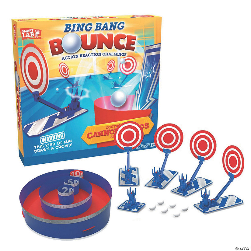 Bing Bang Bounce Skee-Blast Challenge Image