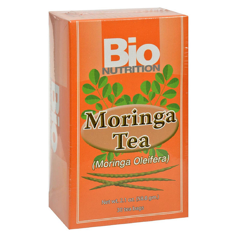 Bio Nutrition - Tea - Moringa - 30 count Image