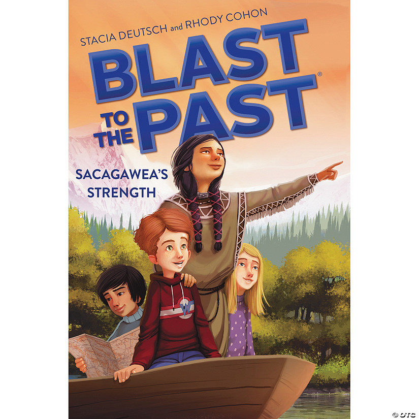 Blast to The Past: Sacagawea's Strength Image