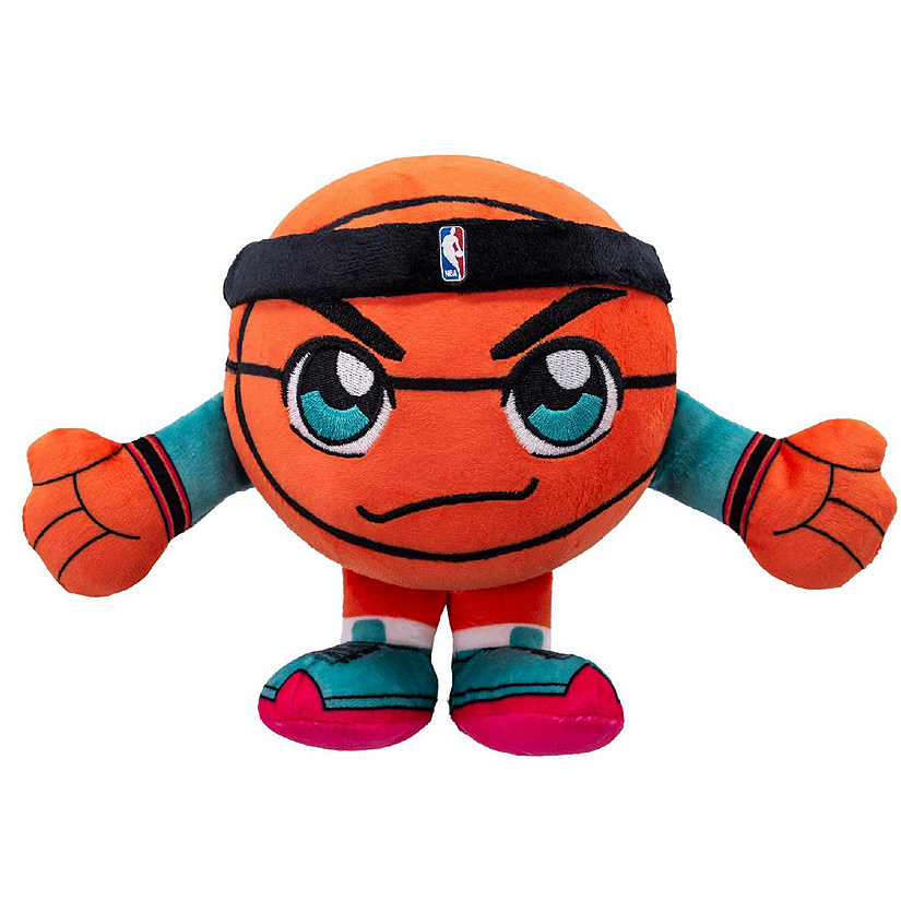 Bleacher Creatures San Antonio Spurs 8" NBA Kuricha Basketball Sitting Plush - Soft Chibi Inspired Plush Image