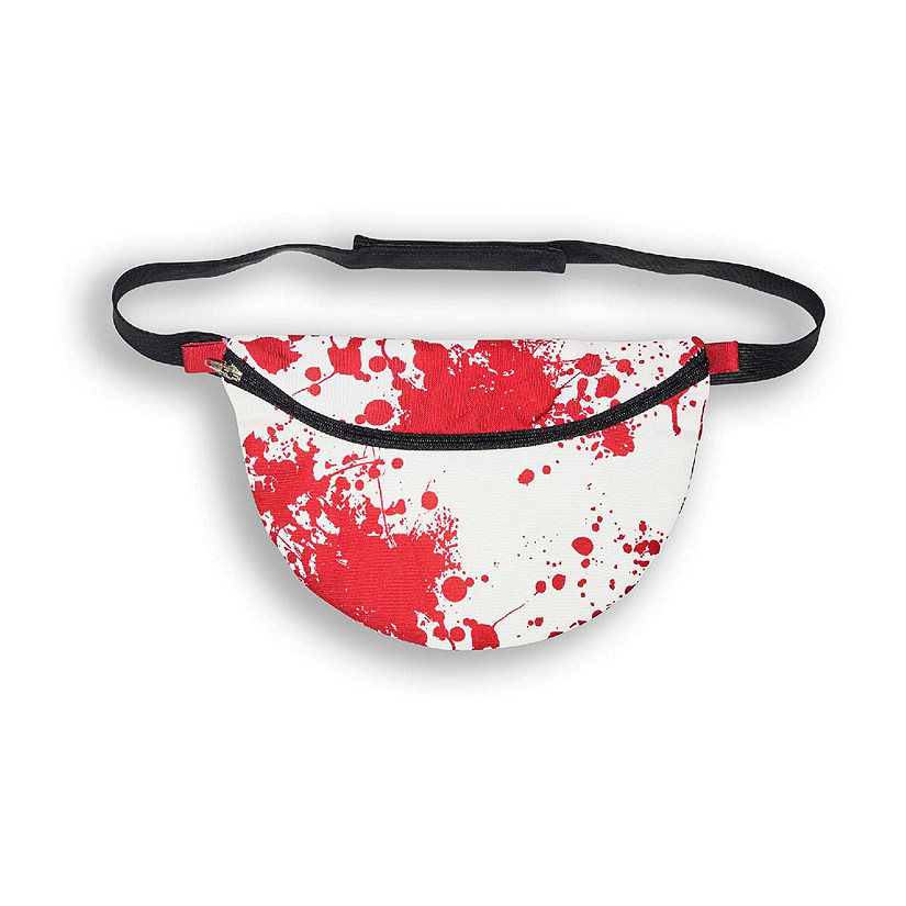 Bloody Fanny Pack Costume Accessory Image
