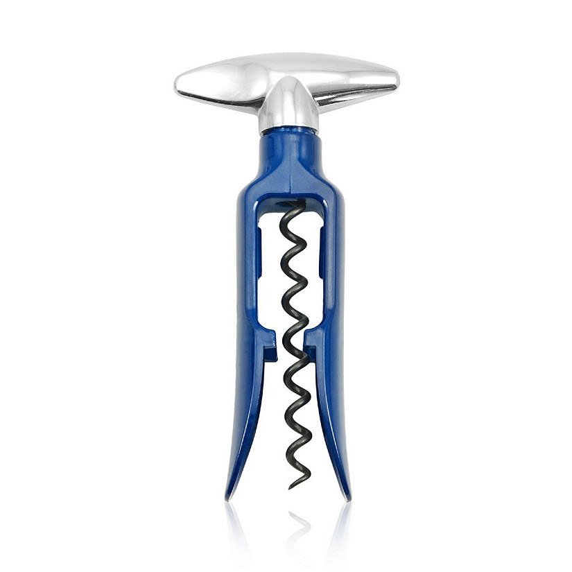 Blue Twister&#8482;: Easy-Turn Corkscrew Image