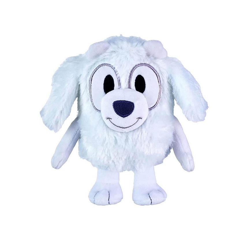 Bluey Family & Friends 8 Inch Character Plush  Lila Image