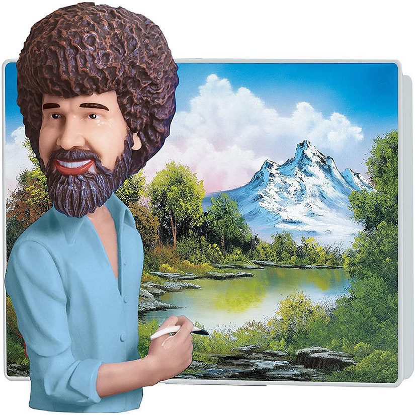 Bob Ross Talking Clapper Sound Activated Switch Image