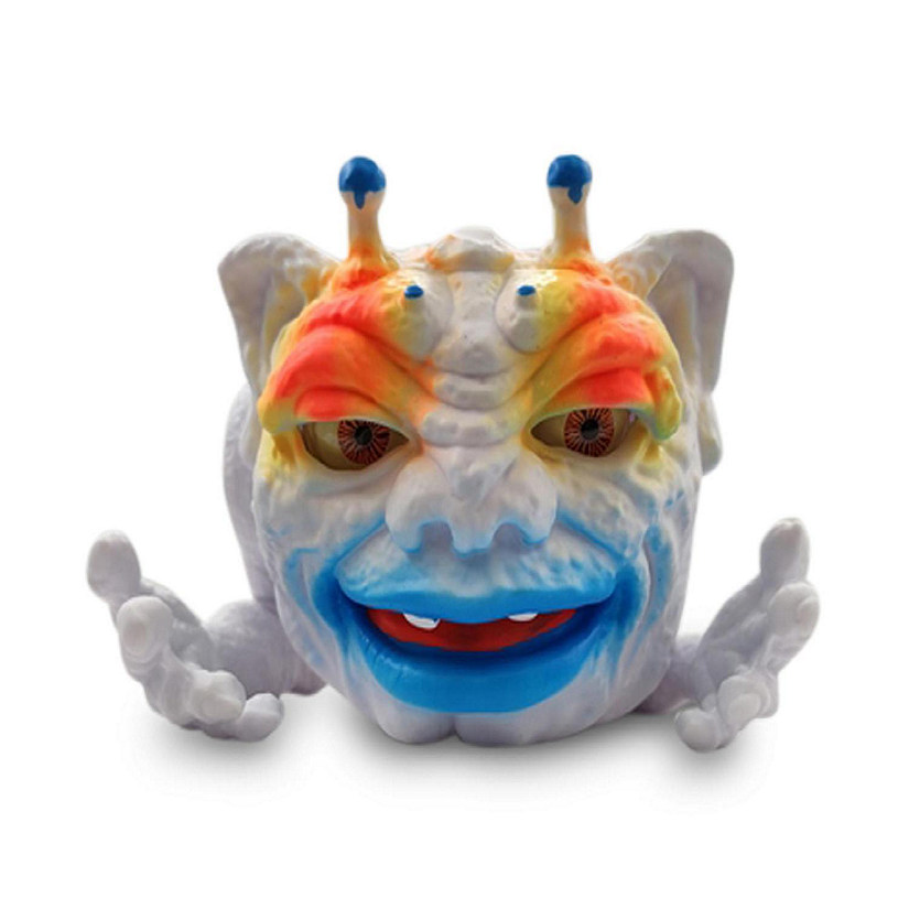 Boglins Dark Lords 8-Inch Foam Monster Puppet Exclusive  Crazy Clown Image