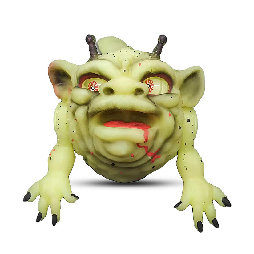 Boglins Foam Monster Puppet  Zonk Zombie Boglin Image