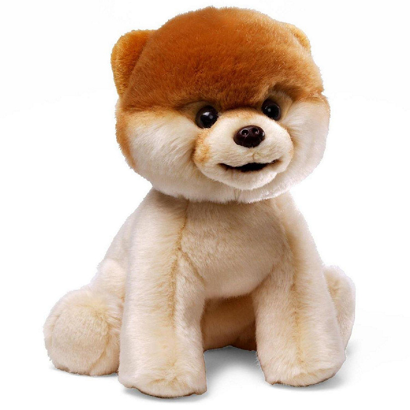 Boo-World's Cutest Dog 6" Plush Image