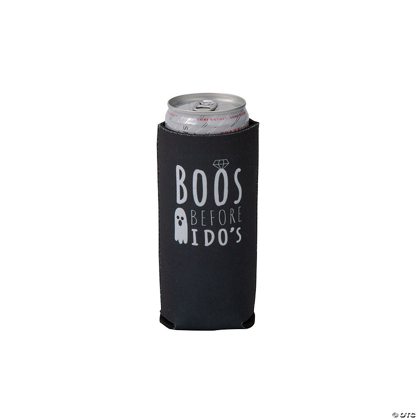 Boos Before I Do Slim Fit Can Coolers - 12 Pc. Image
