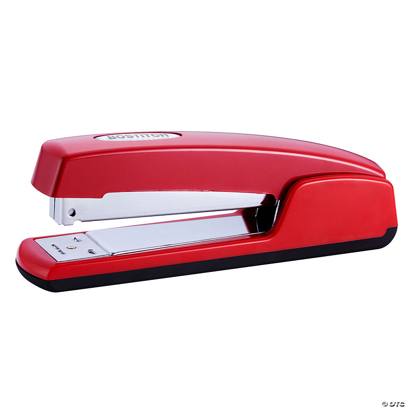 Bostitch Classic Red Stapler, 20 Sheets Image