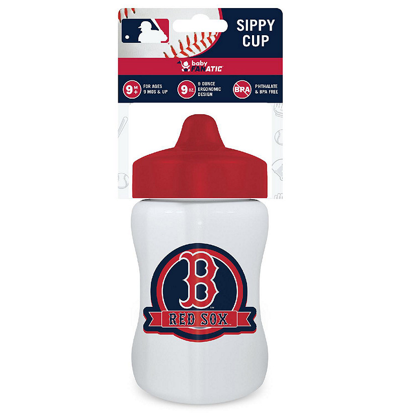 Boston Red Sox Sippy Cup Image