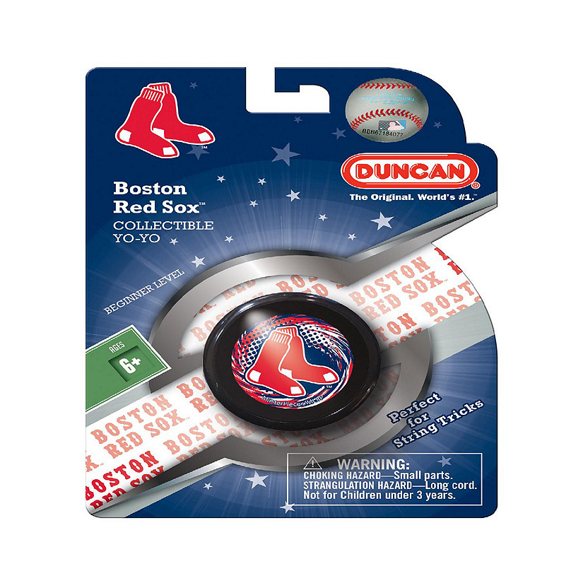 Boston Red Sox Yo-Yo Image