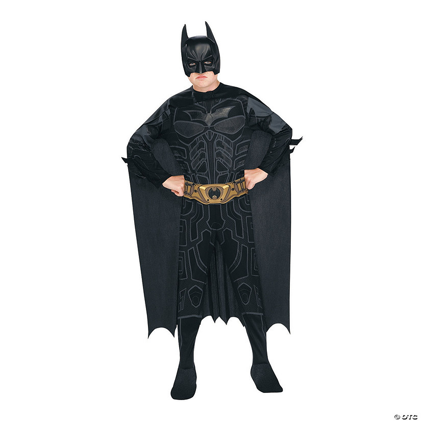 Boy's Dark Knight Batman&#8482; Costume Image