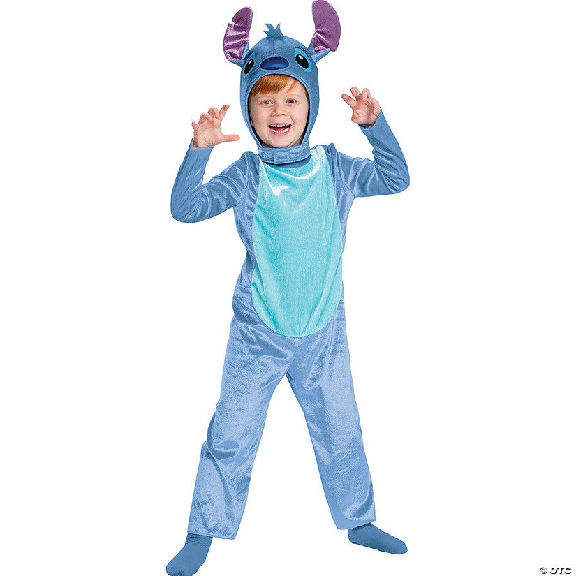Boy's Stitch Costume Image