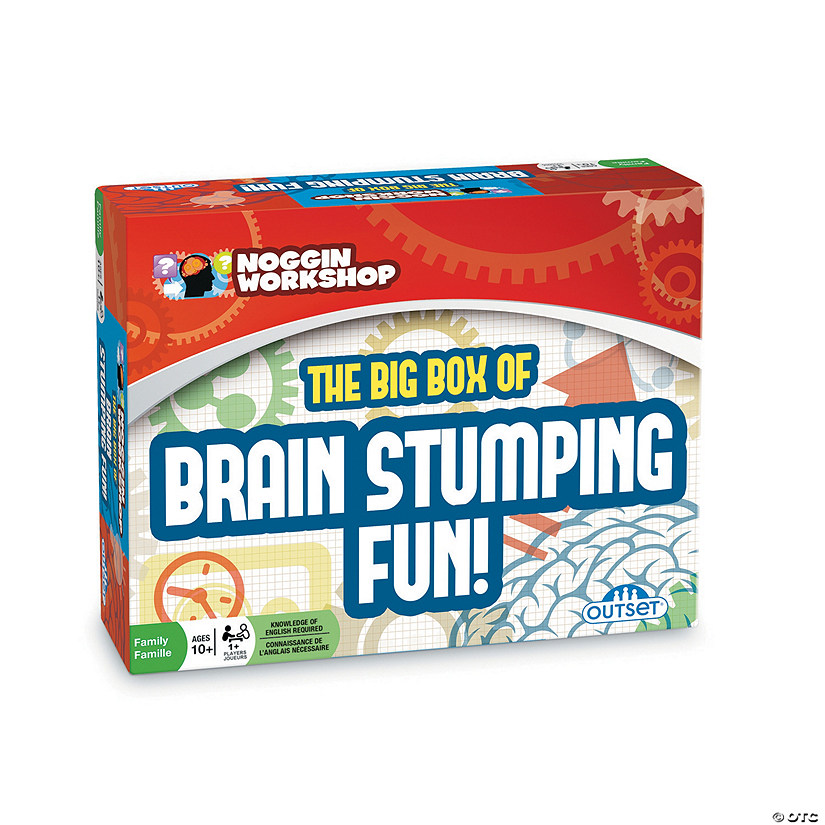 Brain Stumping Fun Image