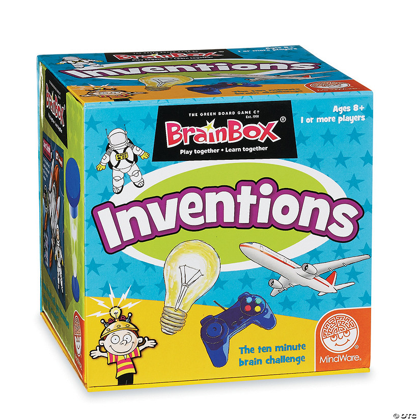 BrainBox: Inventions Image