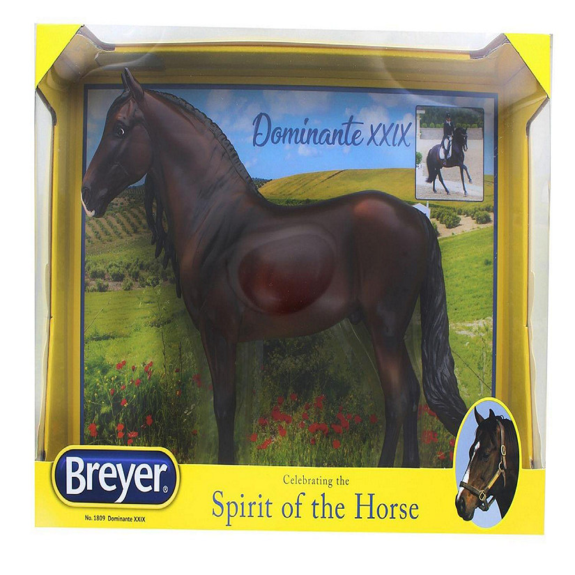 Breyer Traditional 1/9 Model Horse - Dominante XXIX Image