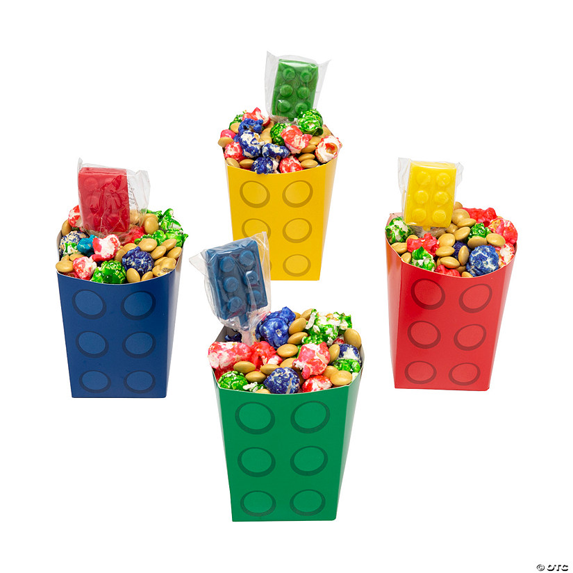 Brick Snack Cup Kit - 1139 Pc. Image