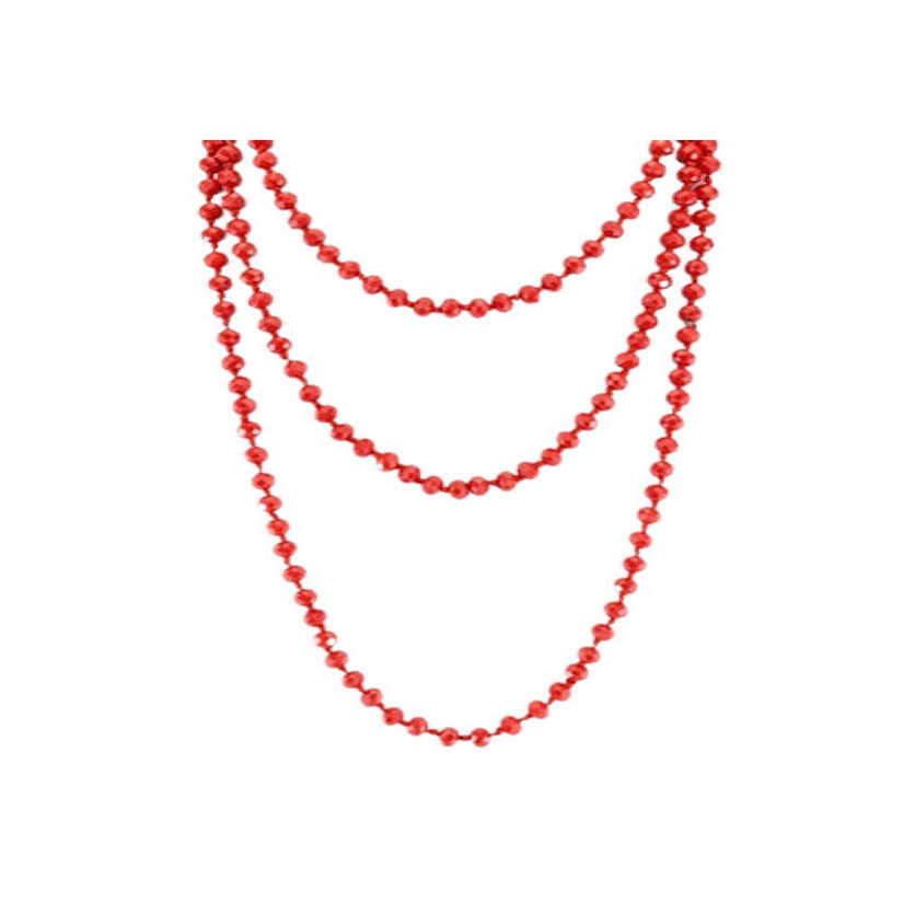 BrightRed Necklace Image
